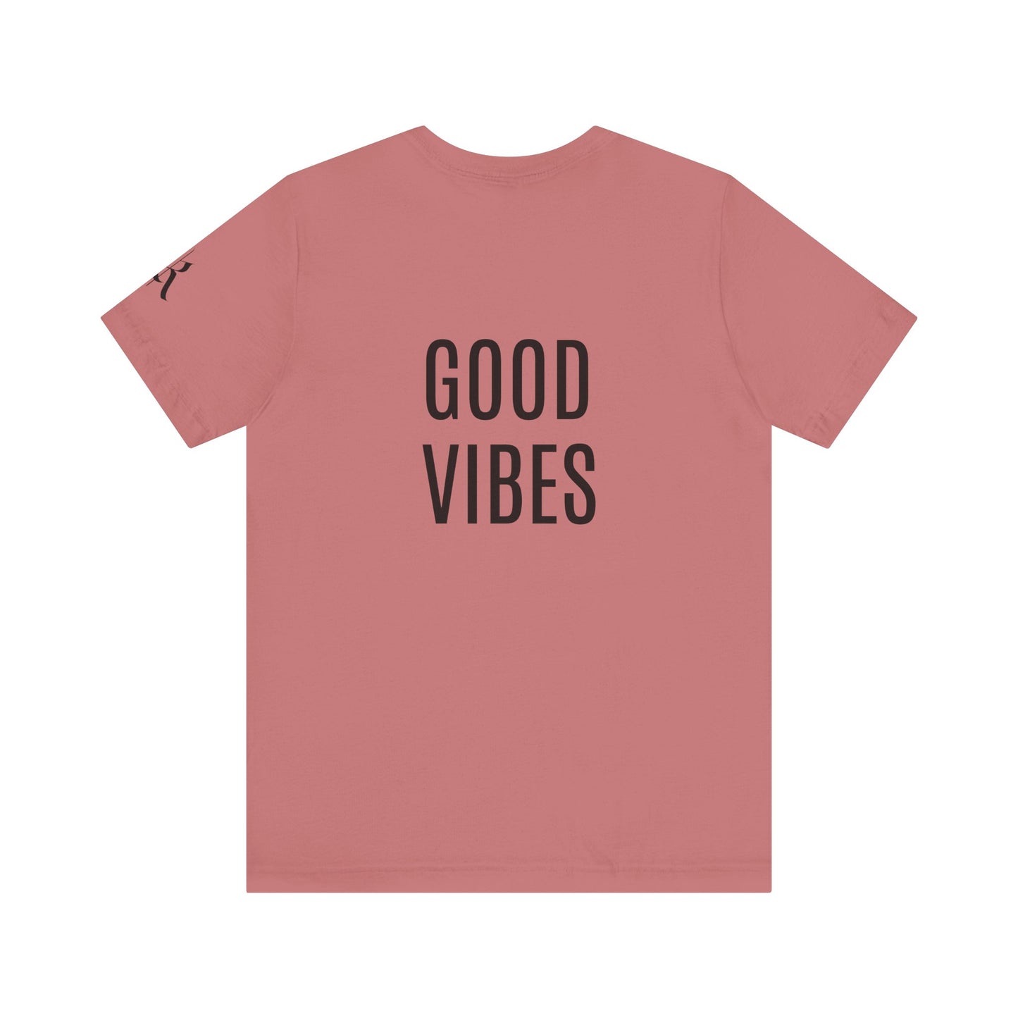 GOOD VIBES Unisex Tee