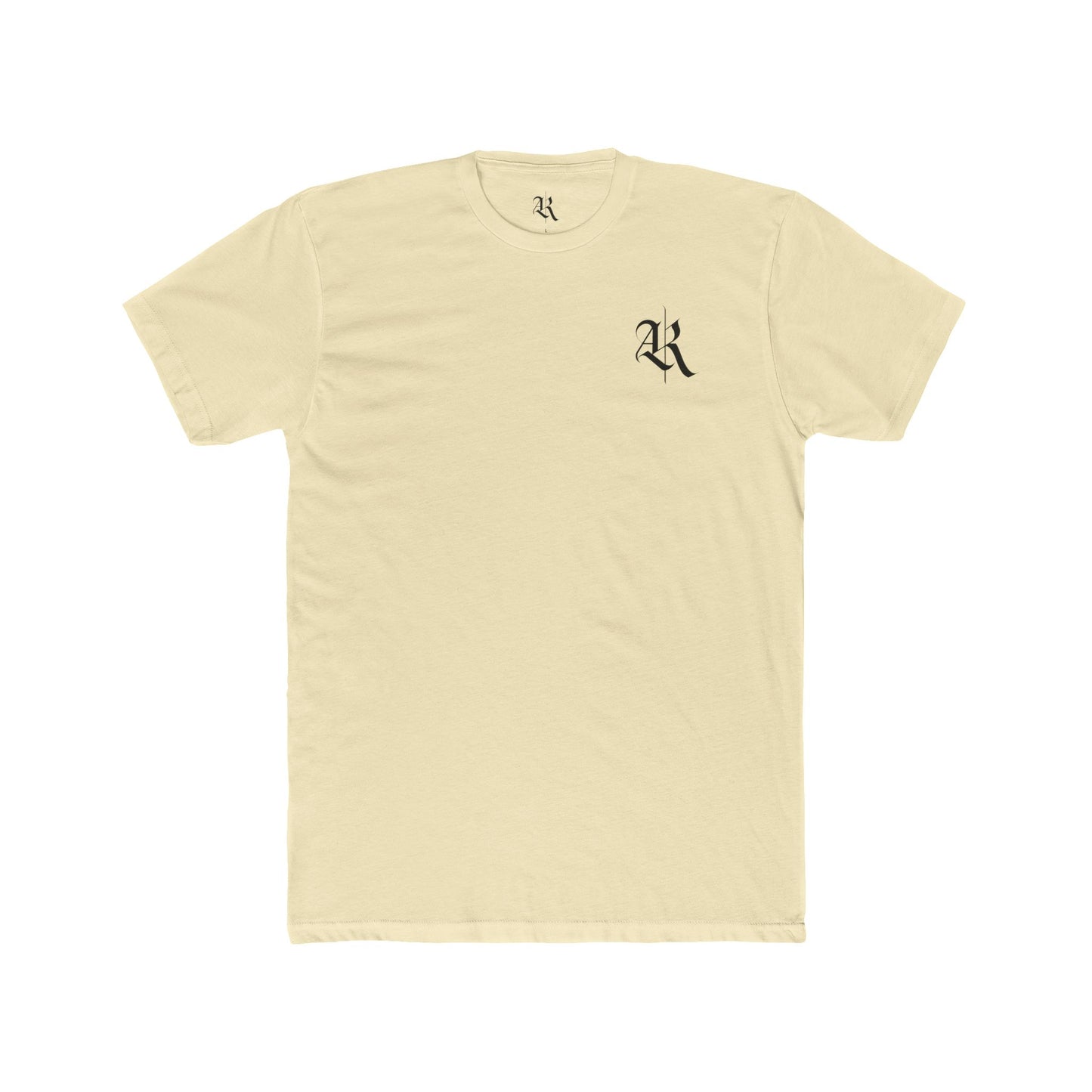 Unisex Cotton PAIN Crew Tee