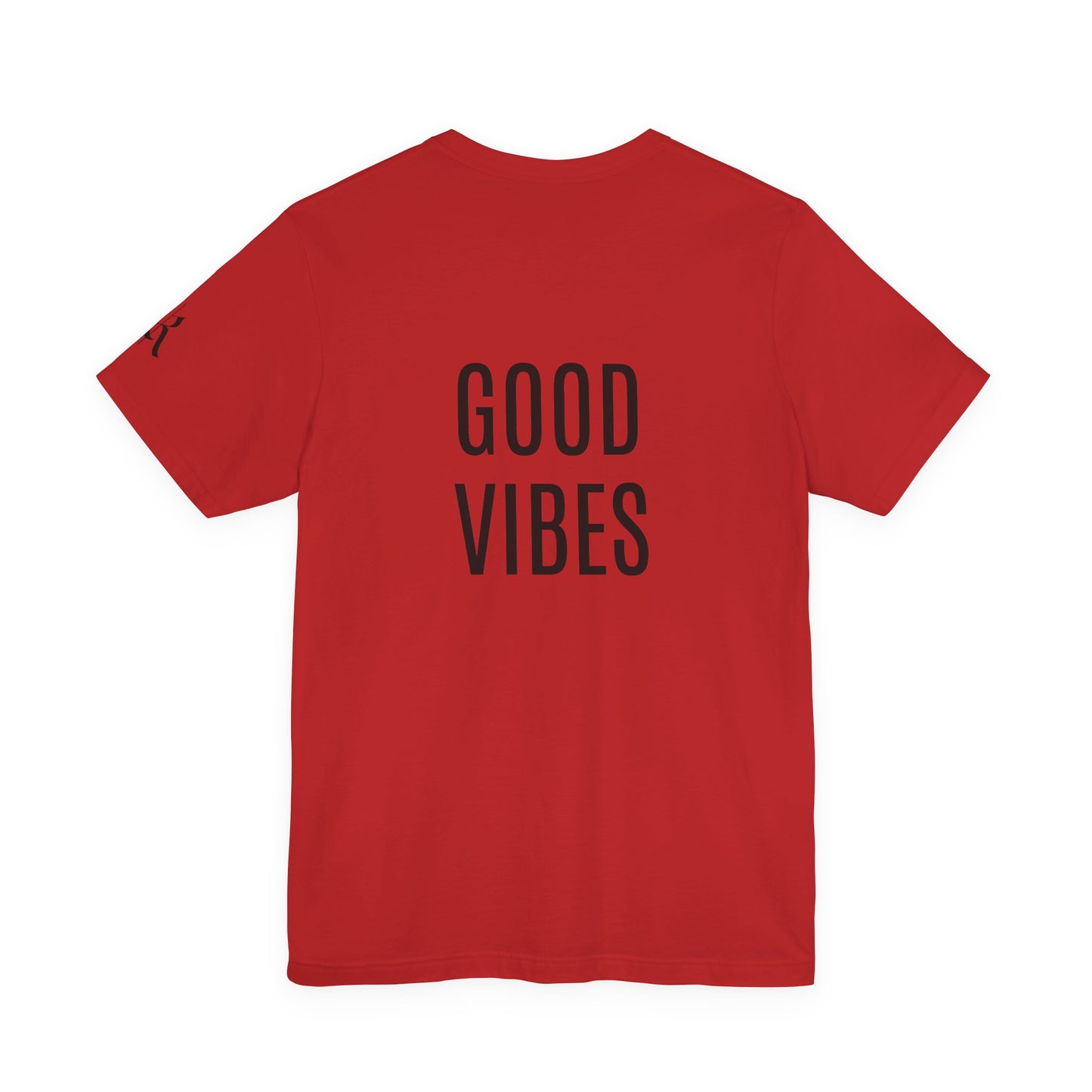 GOOD VIBES Unisex Tee