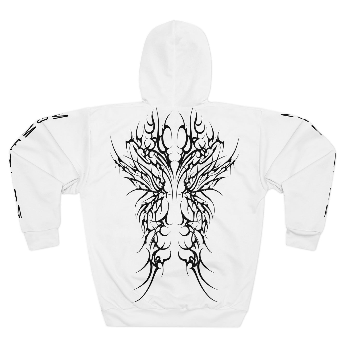 Unisex BUTTERFLY Pullover Hoodie