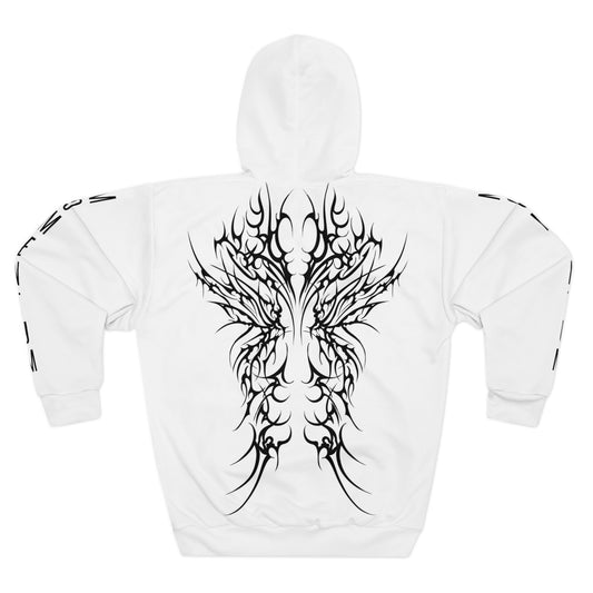 Unisex BUTTERFLY Pullover Hoodie