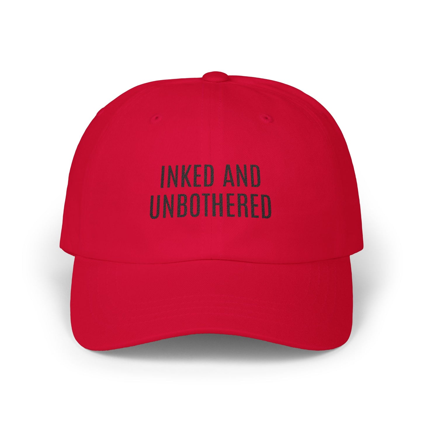 Classic INKED Cap