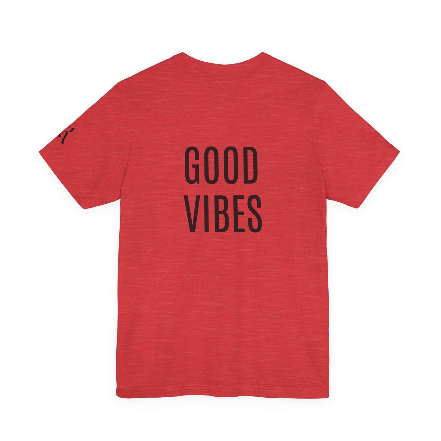 GOOD VIBES Unisex Tee