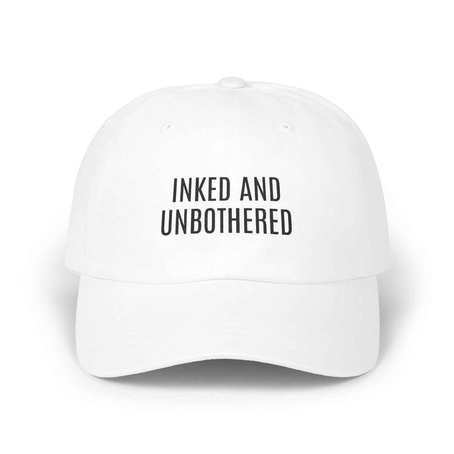 Classic INKED Cap