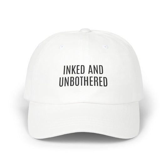Classic INKED Cap