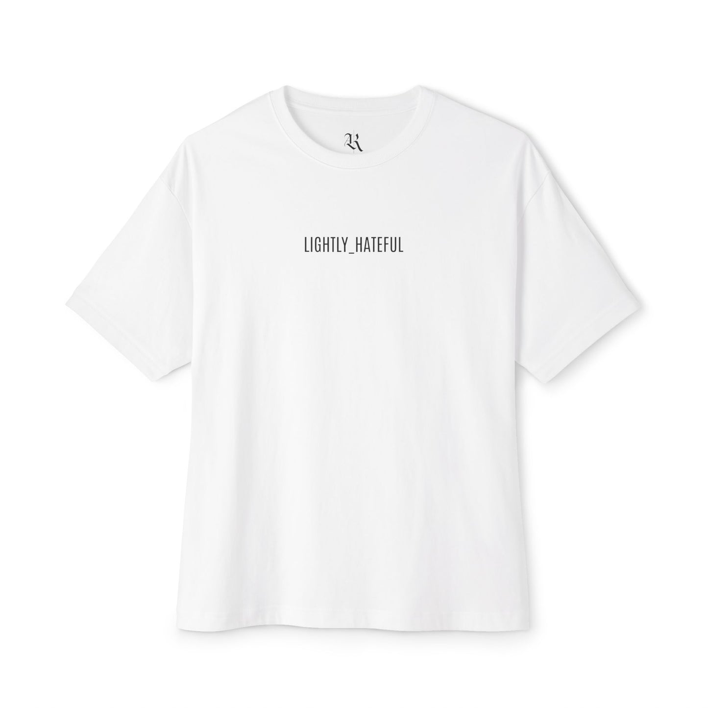 Unisex Oversized MIND Boxy Tee