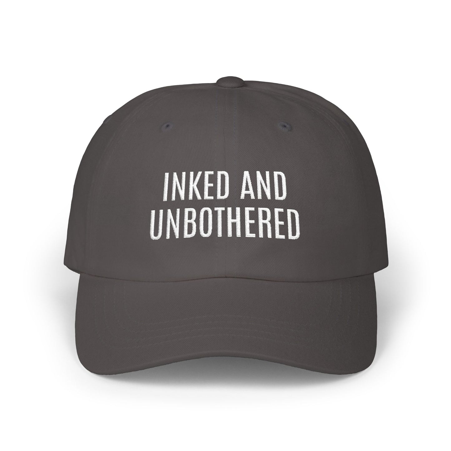 Classic INKED Cap
