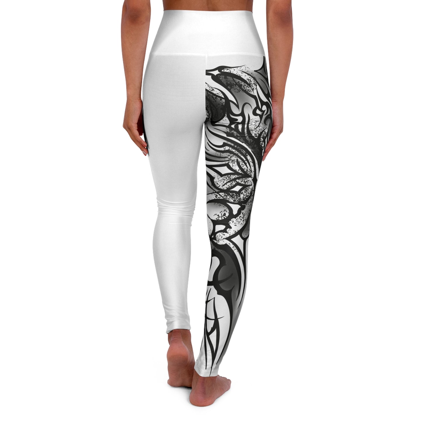 High Waisted SAVAGE Leggings