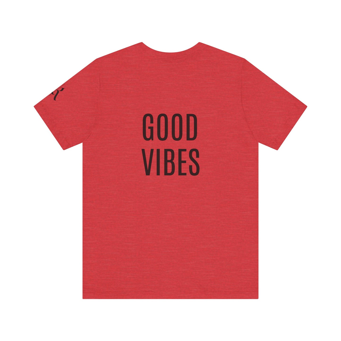 GOOD VIBES Unisex Tee