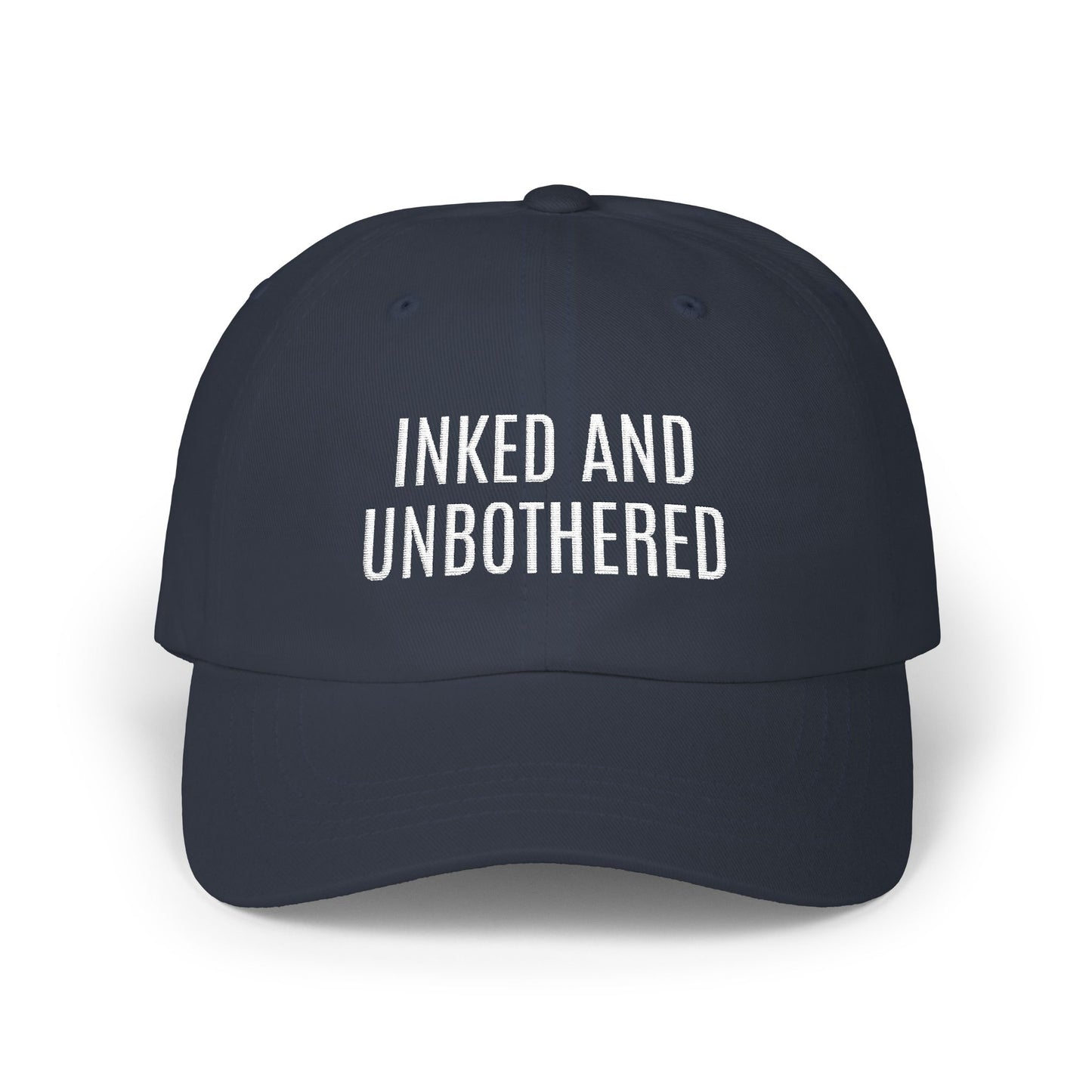 Classic INKED Cap