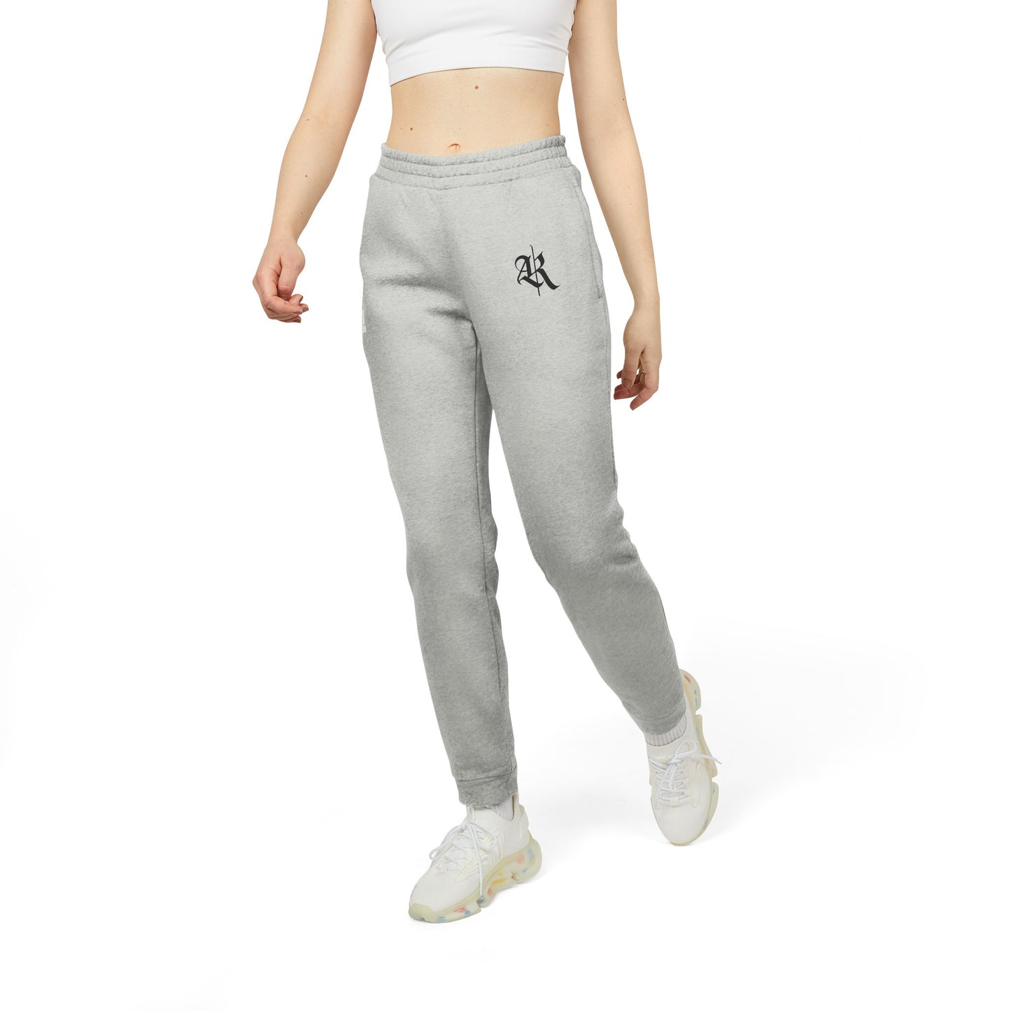 Unisex Adidas Brand Fleece Joggers