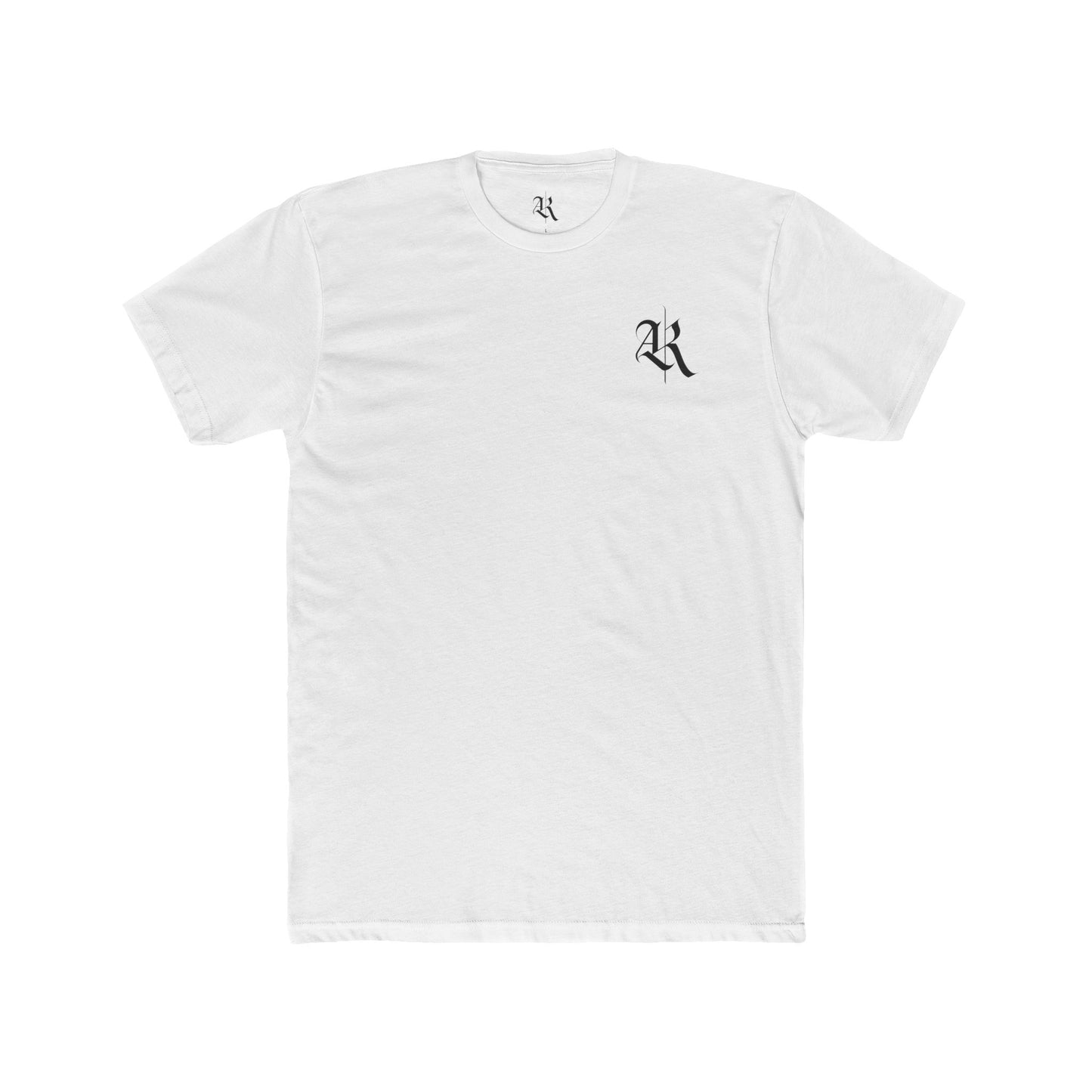 Unisex Cotton PAIN Crew Tee