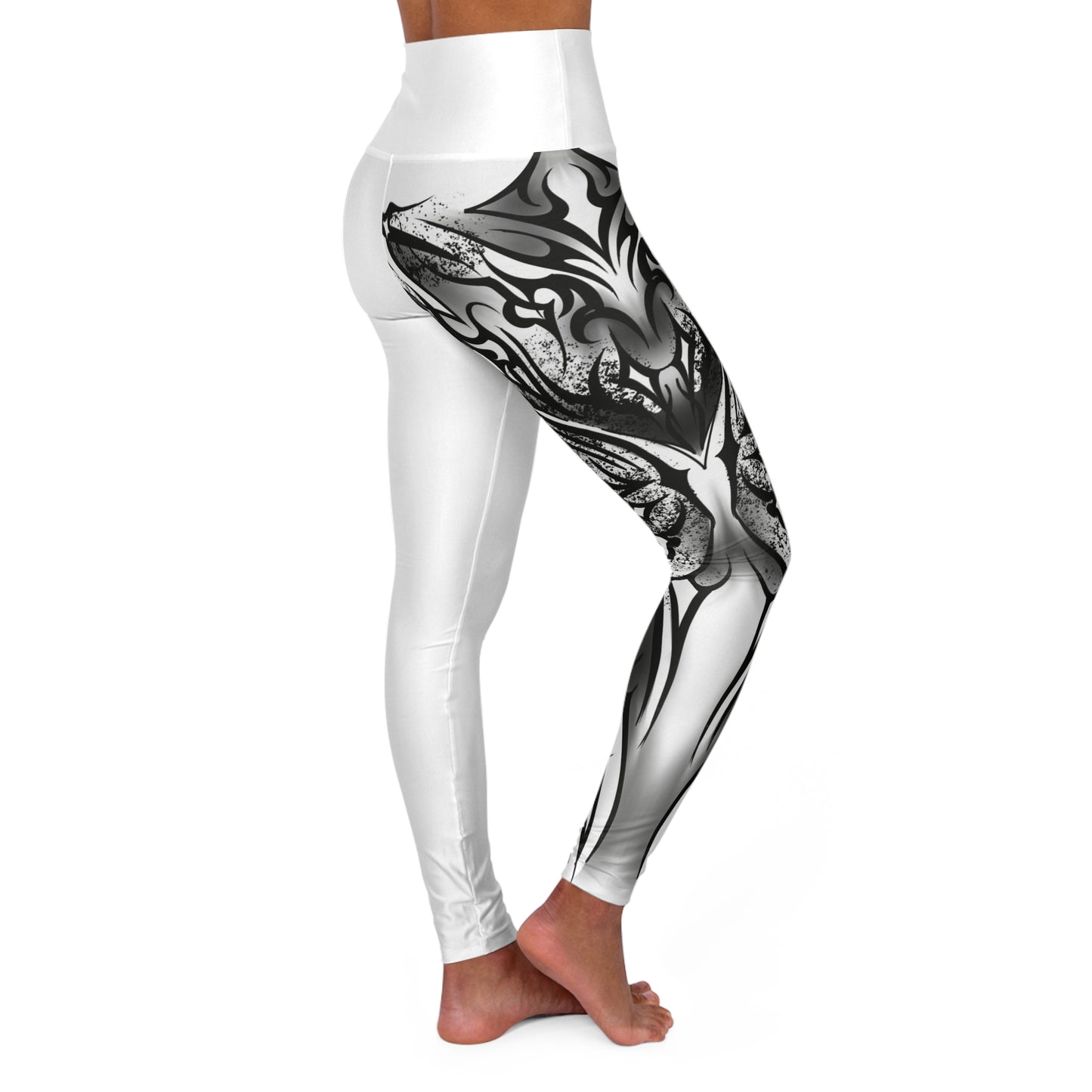 High Waisted SAVAGE Leggings