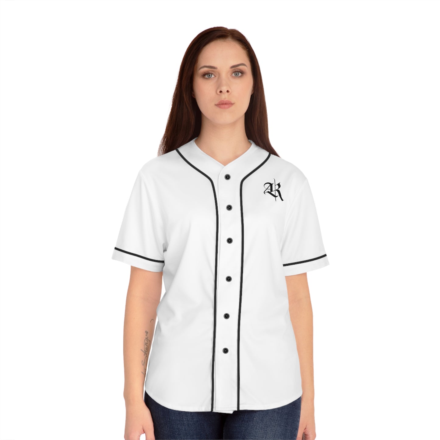 Brand Baseball Jersey