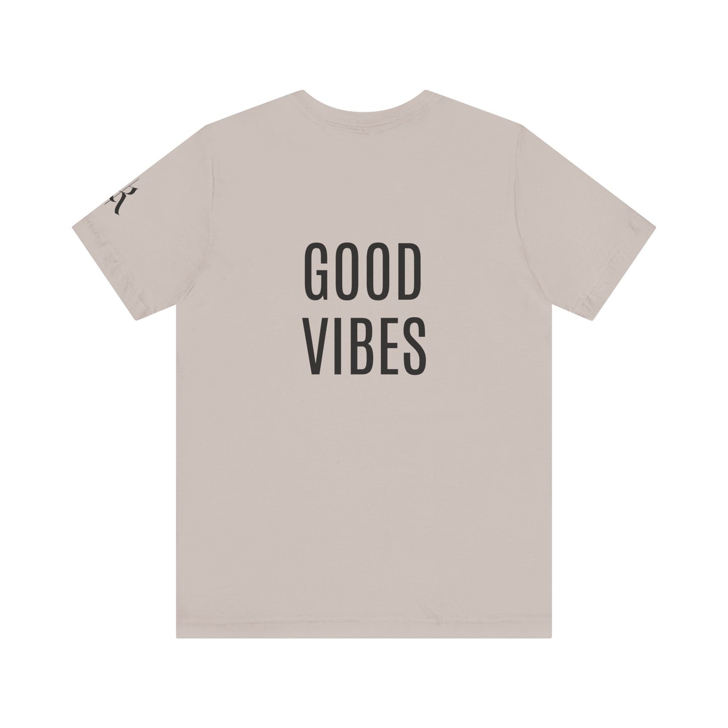 GOOD VIBES Unisex Tee