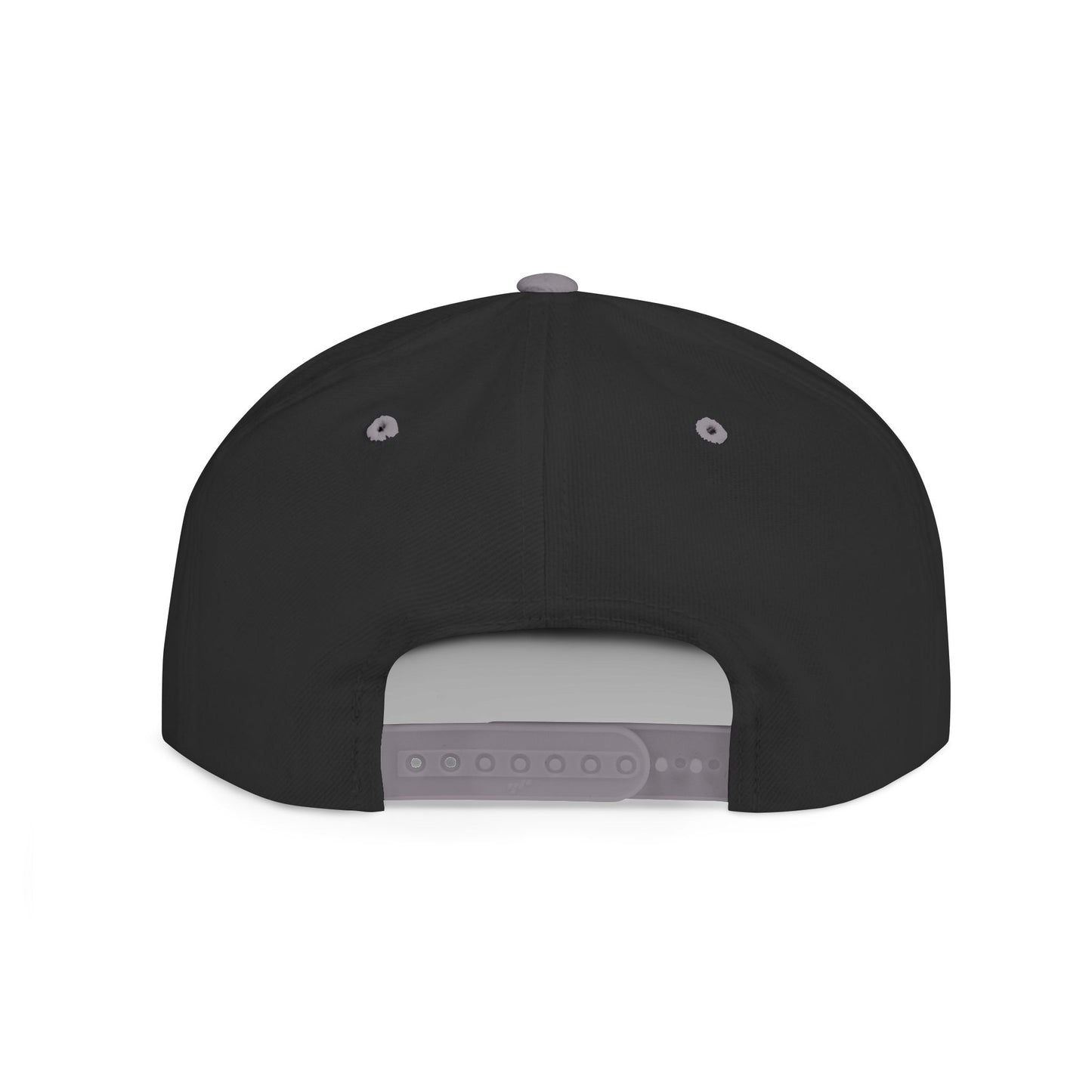 Flat Snapback Brand Hat