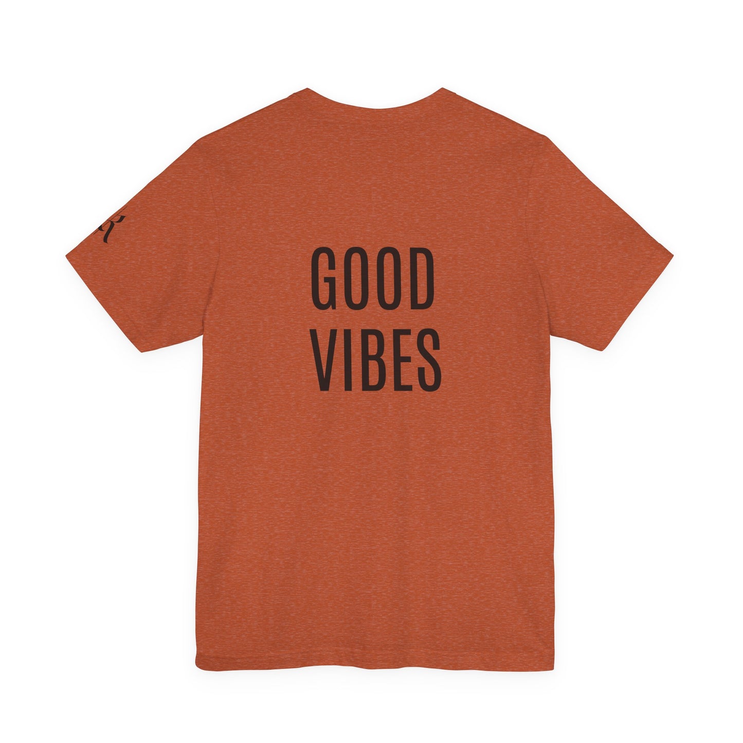 GOOD VIBES Unisex Tee